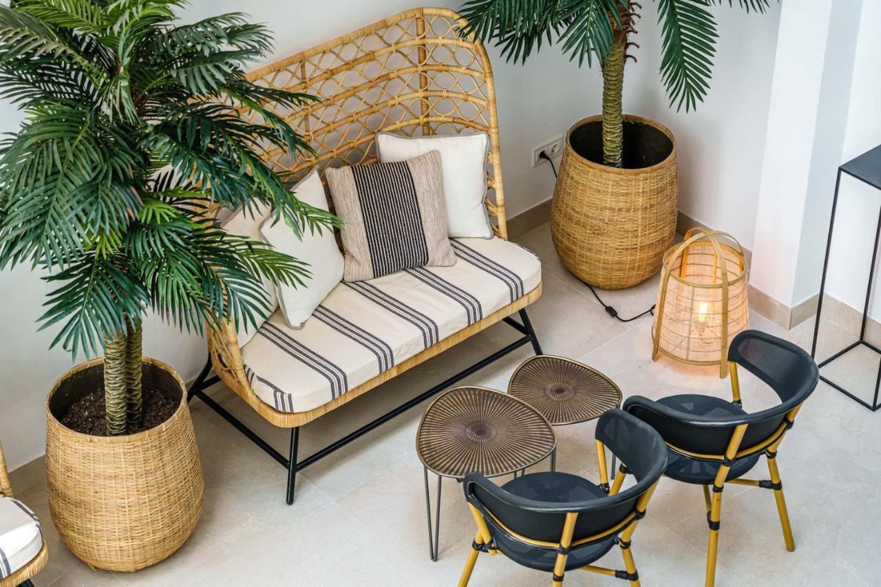 Homely Malaga Mariblanca 17, Vegafuente Apartments מראה חיצוני תמונה