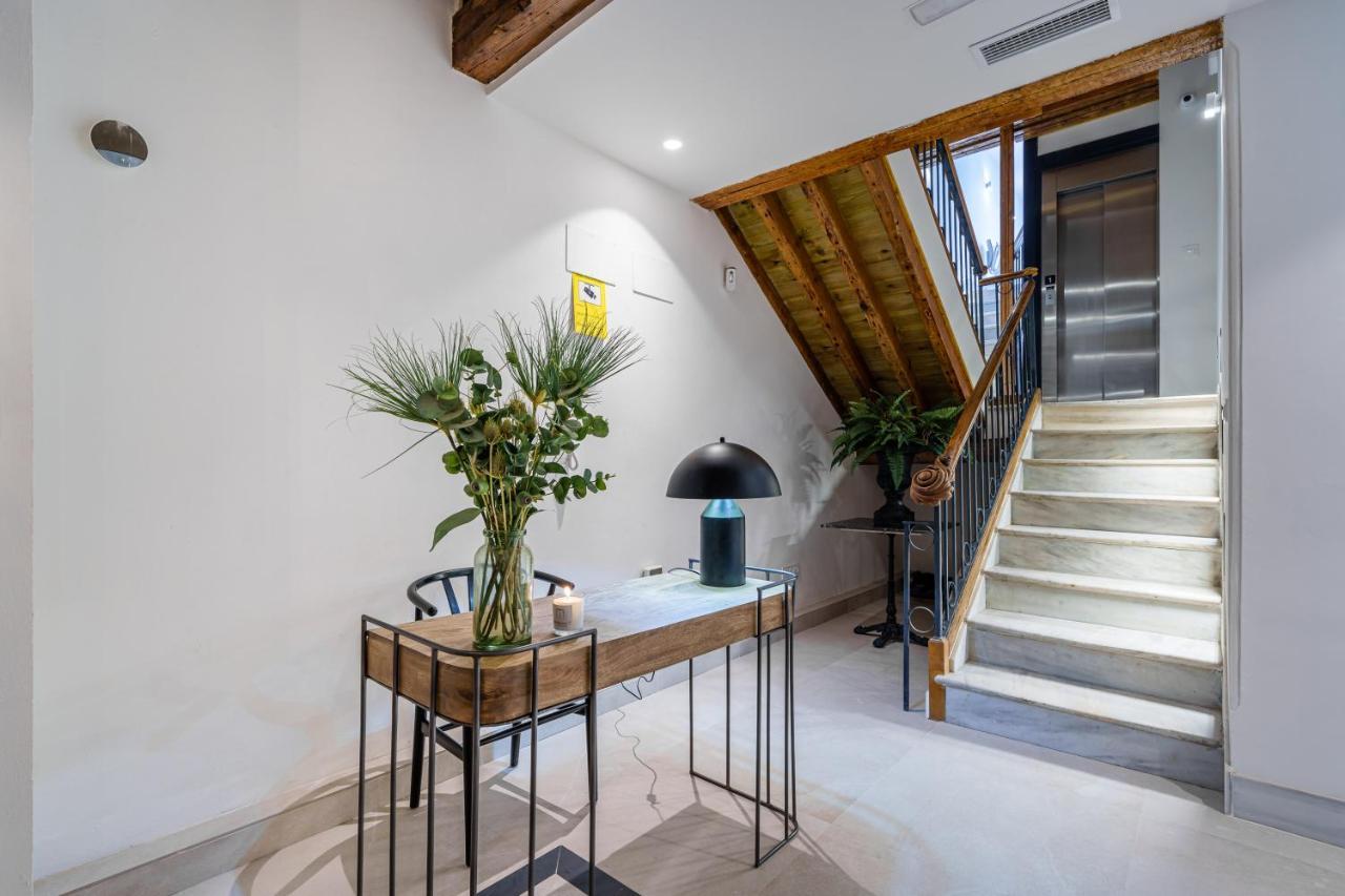 Homely Malaga Mariblanca 17, Vegafuente Apartments מראה חיצוני תמונה