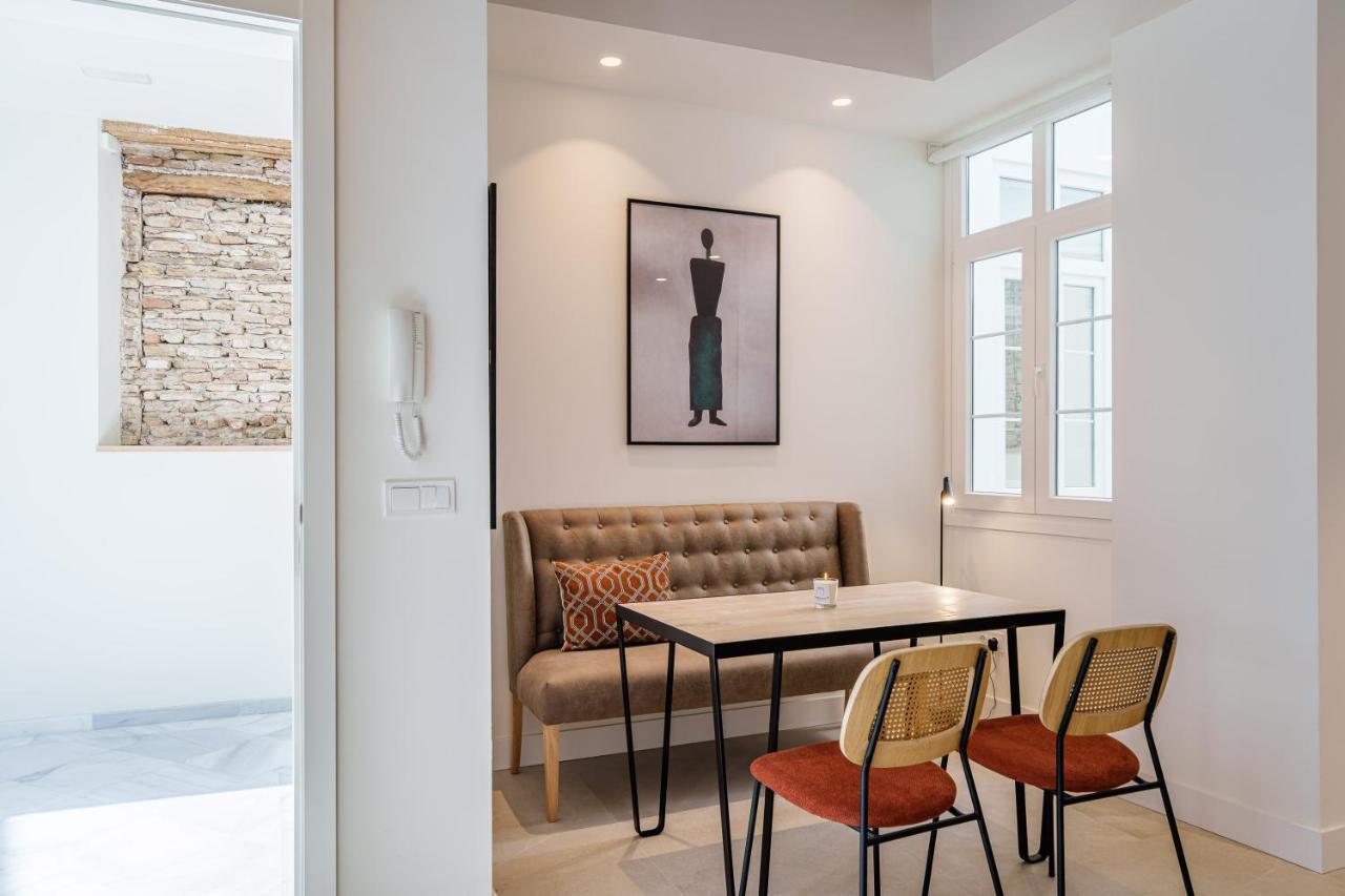 Homely Malaga Mariblanca 17, Vegafuente Apartments מראה חיצוני תמונה
