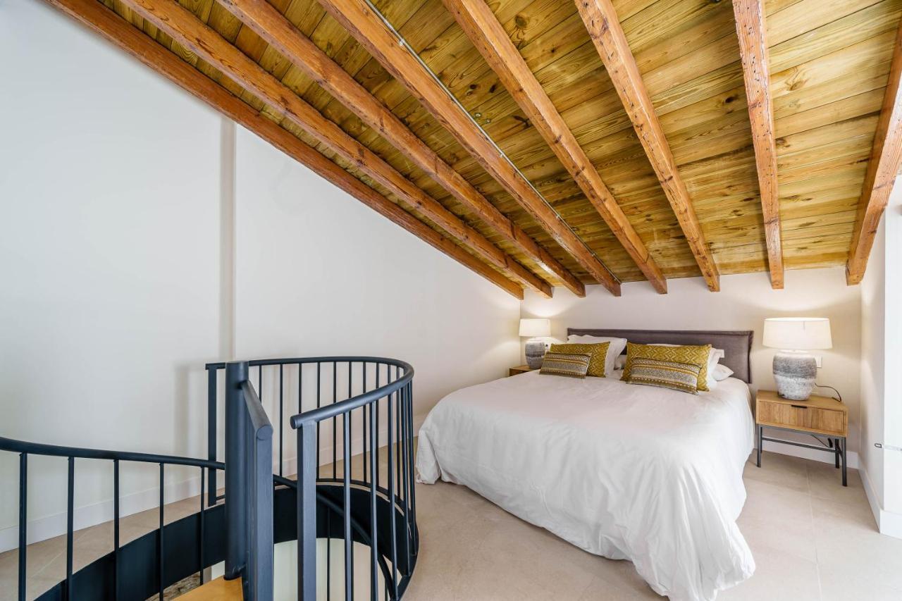 Homely Malaga Mariblanca 17, Vegafuente Apartments מראה חיצוני תמונה