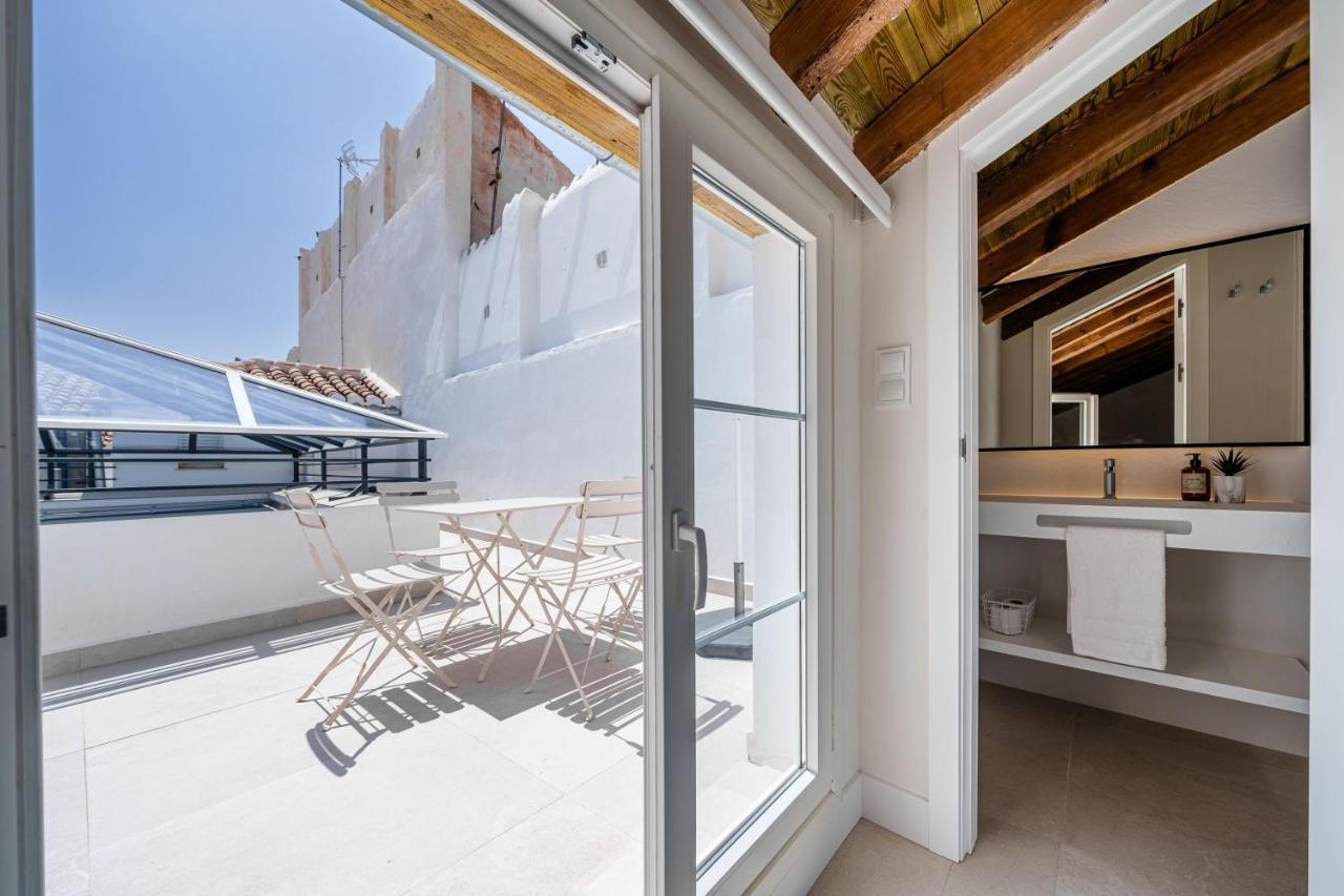 Homely Malaga Mariblanca 17, Vegafuente Apartments מראה חיצוני תמונה