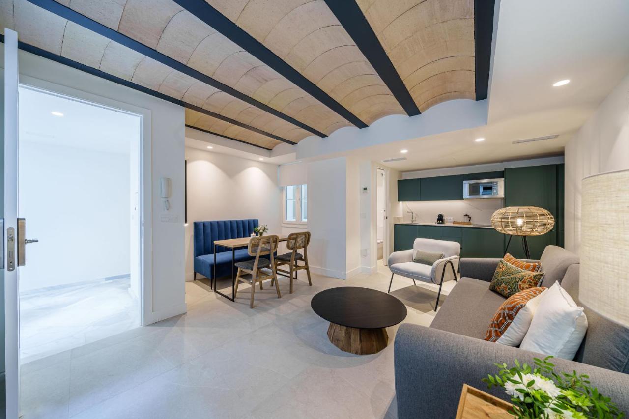 Homely Malaga Mariblanca 17, Vegafuente Apartments מראה חיצוני תמונה