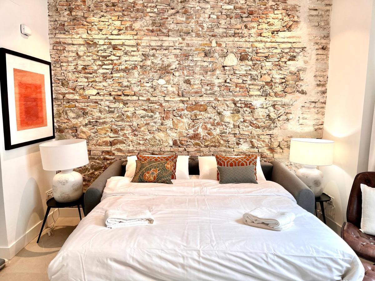 Homely Malaga Mariblanca 17, Vegafuente Apartments מראה חיצוני תמונה