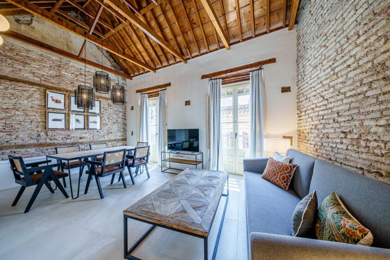 Homely Malaga Mariblanca 17, Vegafuente Apartments מראה חיצוני תמונה