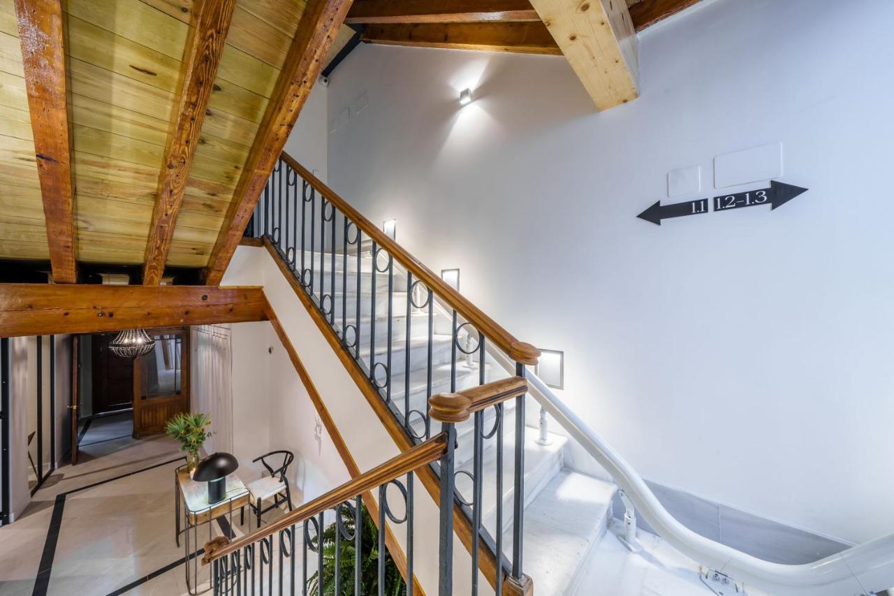 Homely Malaga Mariblanca 17, Vegafuente Apartments מראה חיצוני תמונה