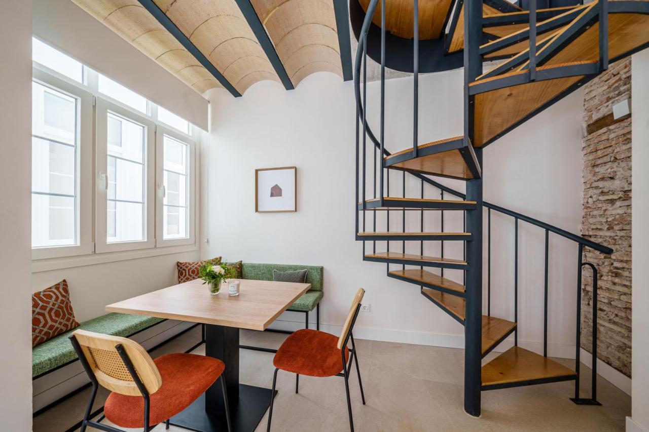 Homely Malaga Mariblanca 17, Vegafuente Apartments מראה חיצוני תמונה