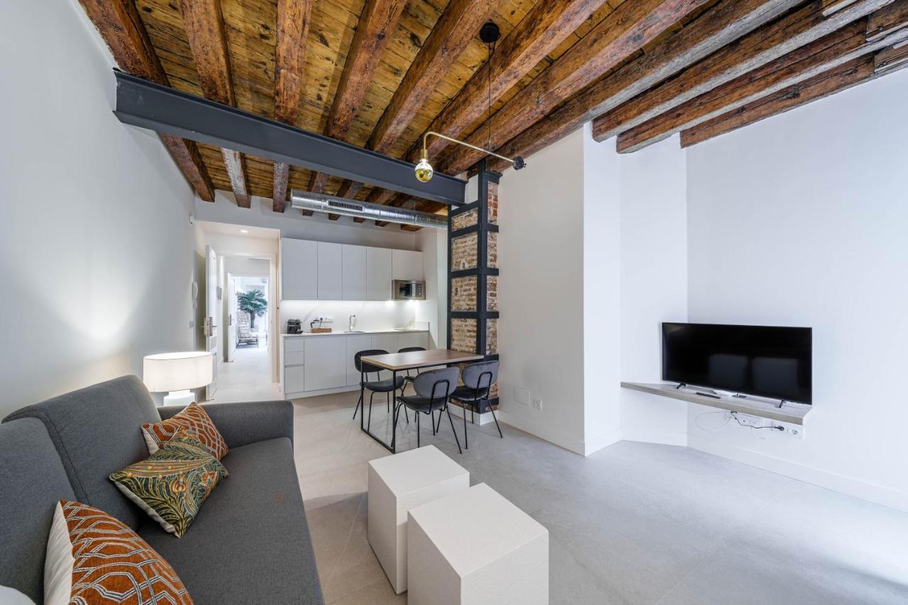Homely Malaga Mariblanca 17, Vegafuente Apartments מראה חיצוני תמונה