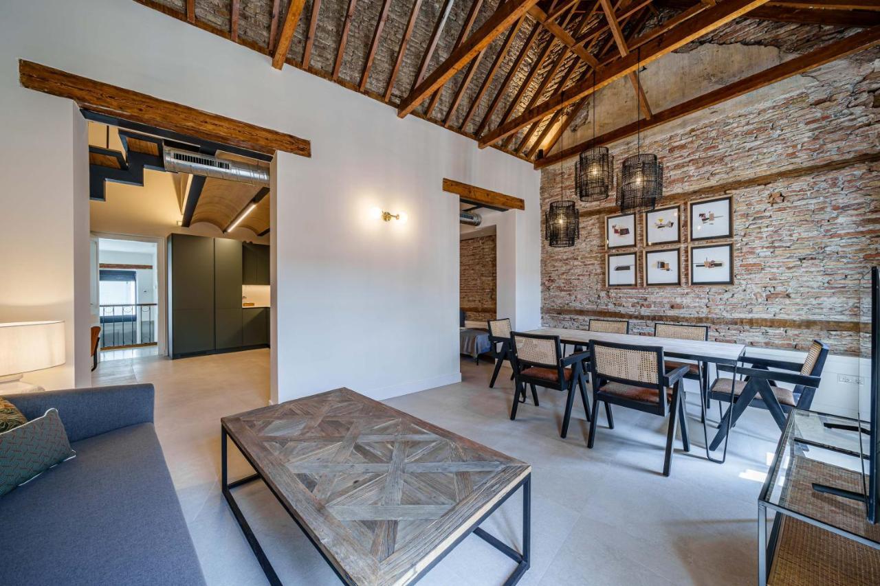 Homely Malaga Mariblanca 17, Vegafuente Apartments מראה חיצוני תמונה