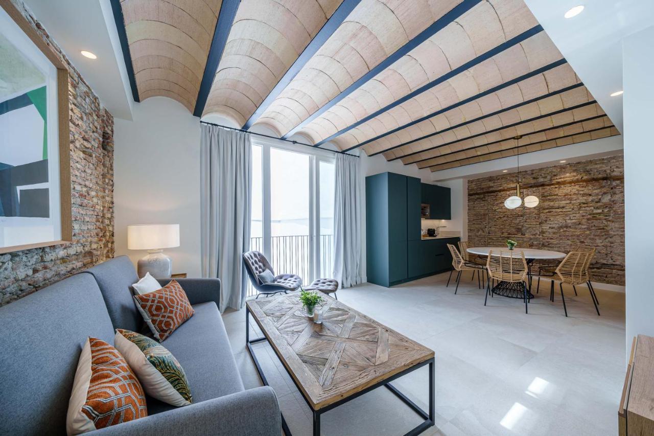 Homely Malaga Mariblanca 17, Vegafuente Apartments מראה חיצוני תמונה