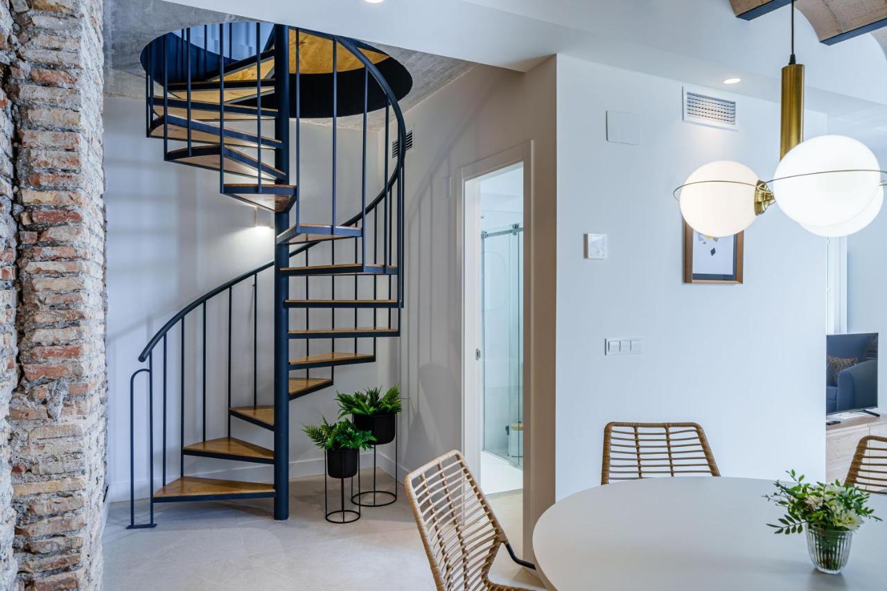 Homely Malaga Mariblanca 17, Vegafuente Apartments מראה חיצוני תמונה