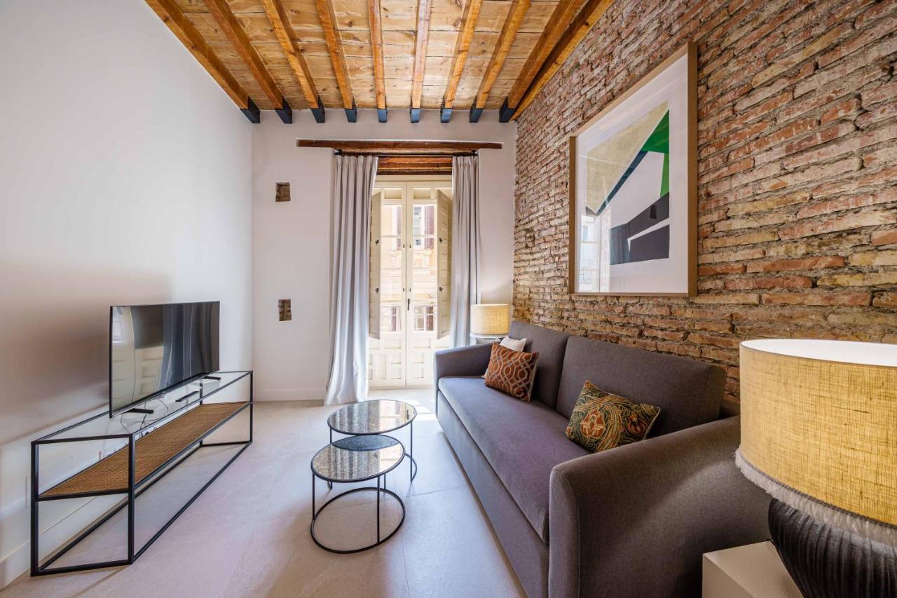 Homely Malaga Mariblanca 17, Vegafuente Apartments מראה חיצוני תמונה