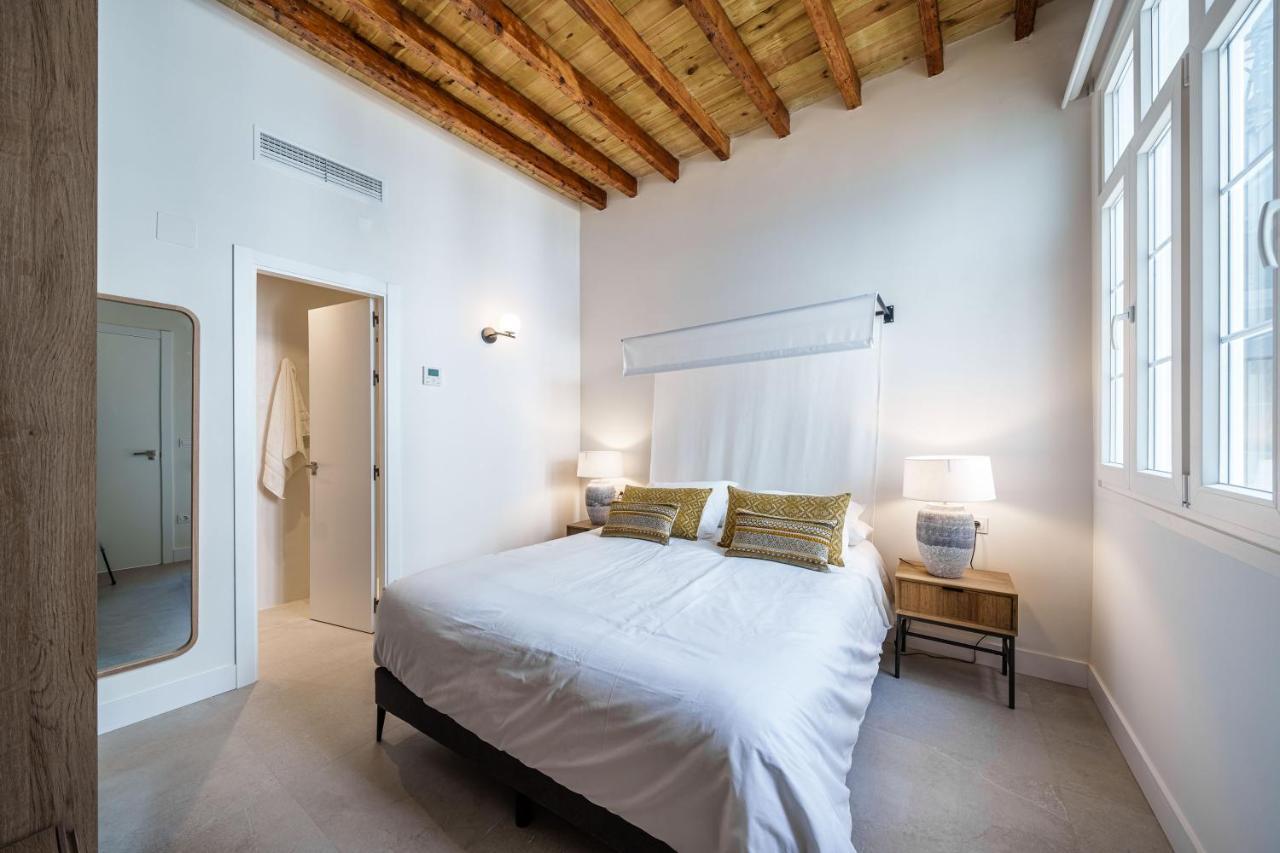 Homely Malaga Mariblanca 17, Vegafuente Apartments מראה חיצוני תמונה