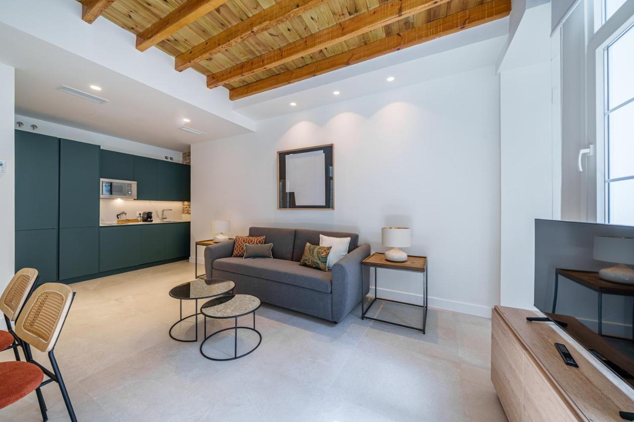 Homely Malaga Mariblanca 17, Vegafuente Apartments מראה חיצוני תמונה