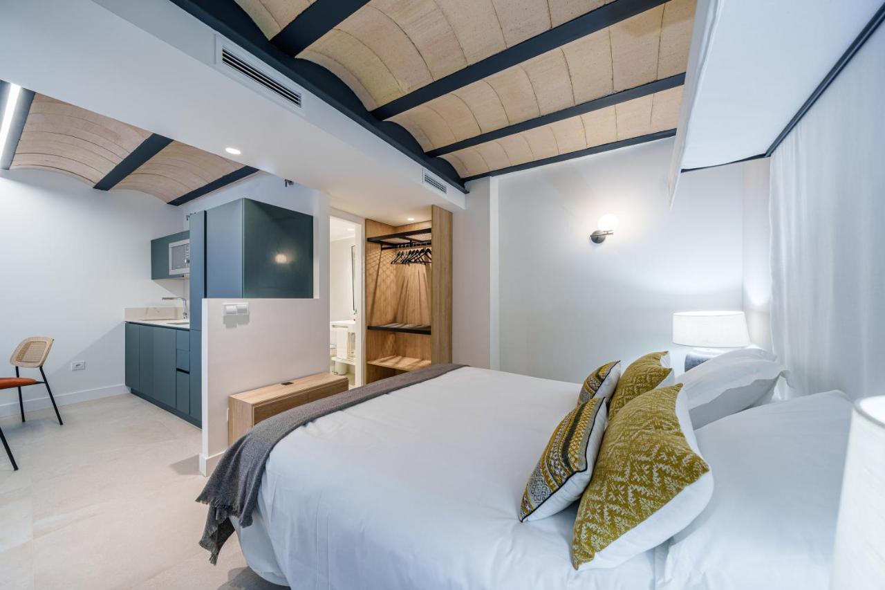 Homely Malaga Mariblanca 17, Vegafuente Apartments מראה חיצוני תמונה