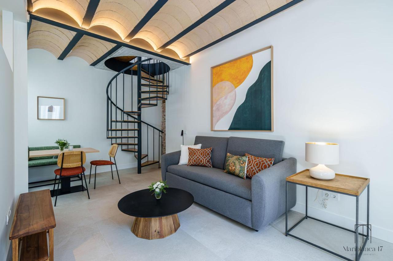 Homely Malaga Mariblanca 17, Vegafuente Apartments מראה חיצוני תמונה