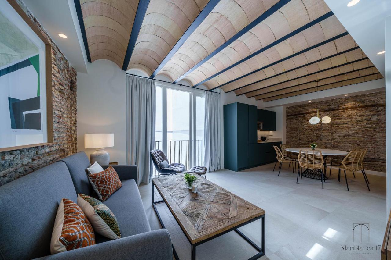 Homely Malaga Mariblanca 17, Vegafuente Apartments מראה חיצוני תמונה